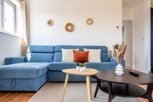 Appartements Le Saint-Jean - Hypercentre - Parking prive - 1 a 6 personnes - Wifi : photos des chambres