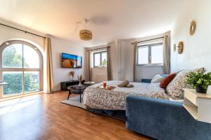 Appartements Le Saint-Jean - Hypercentre - Parking prive - 1 a 6 personnes - Wifi : photos des chambres