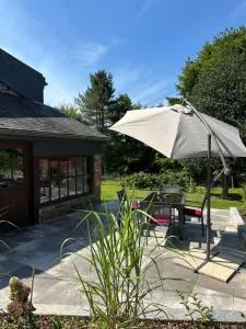 Little Roua Ardenne Cottage 4 pers - La Gleize