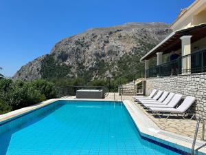 Panorama Villa Leandro Korfu