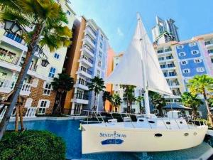 Seven Seas Cote d Azur By J-JAY