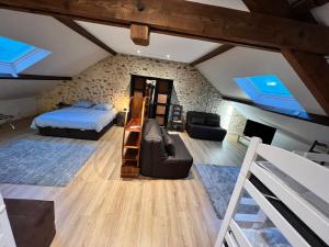 Gîtes du Domaine dAuxonnettes L&J EVENEMENTS