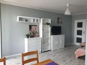 Apartament na Raszyńskiej - 科莫尔尼基