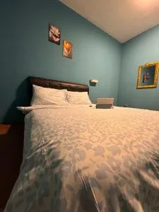 skyview relax 2BR 1car park arenaspice airport domestic guest only - Kampong Batak