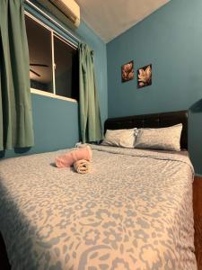 skyview relax 2BR 1car park arenaspice airport domestic guest only