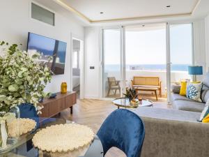 Cubos Vistalmar Calahonda Apartment