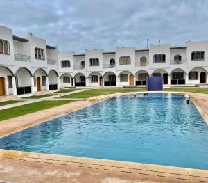 Residence Aya Sidi Bouzid Marokko