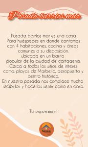 posada barrios mar