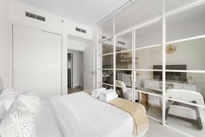 Chic 1 BR apartment at Golfville