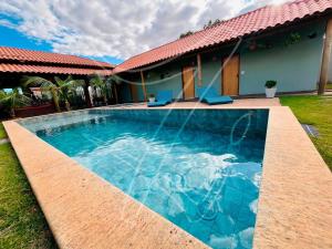 Recanto dos Sonhos - Rio Quente - Goiás