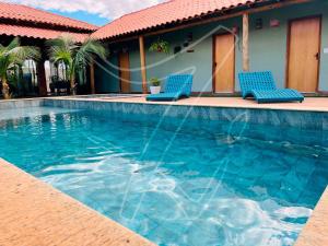 Recanto dos Sonhos - Rio Quente - Goiás