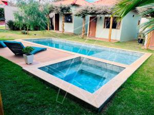 Recanto dos Sonhos - Rio Quente - Goiás