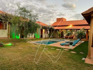 Recanto dos Sonhos - Rio Quente - Goiás