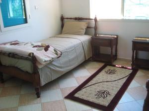 Floor Apt 1F American Villa Mehdya by the Sea