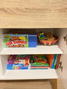 Appartements Grand Studio Montevrain - Disneyland RER A : Studio Familial