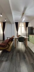 Жк Abyroy Residence 1комнатные апартаменты - Yamankhalinskiy