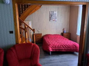 Logement 100 m2 3 chambres 2 salles de bains