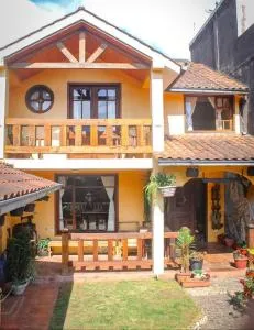 La casa del cañón - Cusúa