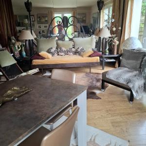 B&B / Chambres d'hotes Chambre et jardin : photos des chambres