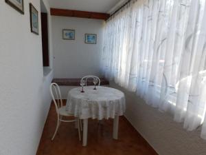 Les logis de Magali les Zodiacs, terrasse, plage à 600m