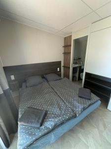 Bungalow de Luxe, New, Top-of-the-range amenities, Air conditioning, Jacuzzi and Sea view