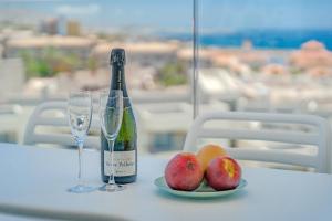 Sunrise Sea View Penthouse with airco & heated pool