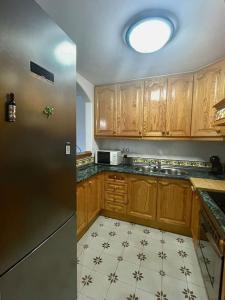 Piso en Marbella en primera linea de playa