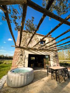 Maisons d'hotes au milieu des vignes : photos des chambres