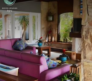 Green Lounge – Casa Pé na Areia em Búzios