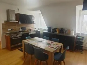 Work and Stay Eschweiler 80 Qm 5 Betten 2 Schlafzimmer,Neu - 埃施韦勒