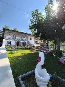 Το Αρχοντικό Της Βέτας Στον Όλυμπο! - Ágios Dimítrios