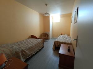 Maisons de vacances Maison pres de la Rance dans un village : photos des chambres