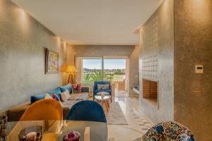 Relax Front of Panoraview Pool golf Atlas