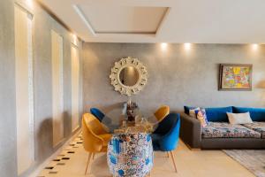 Relax Front of Panoraview Pool golf Atlas