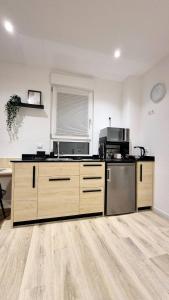 Apartment 1 nähe Rhein mit top Verkehrsanbindung
