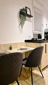 Apartment 1 nähe Rhein mit top Verkehrsanbindung
