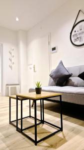 Apartment 1 nähe Rhein mit top Verkehrsanbindung