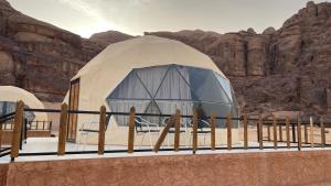 Talal Luxury Camp - Ubytování bez kategorie ve městě Disah