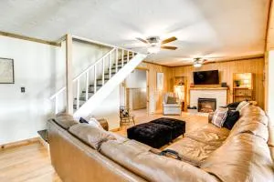 Sweetwater Lake House with Covered Patio! - Abilene