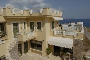 Klelia Hotel Lakonia Greece
