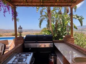 Villa Buenavista Malaga - Stunning Views - Private
