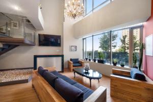 3 BR Upscale Art House Reforma Avenue