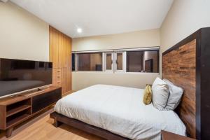 3 BR Upscale Art House Reforma Avenue