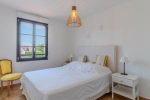 Villas Superbe maison neuve proche centre-ville et plage pour 4 personnes : photos des chambres