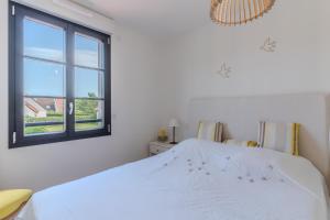 Villas Superbe maison neuve proche centre-ville et plage pour 4 personnes : photos des chambres