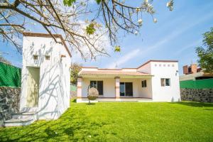 3BR Casa familiar con alberca y asador en Oaxtepec