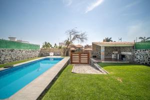 3BR Casa familiar con alberca y asador en Oaxtepec