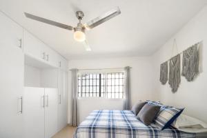 3BR Casa familiar con alberca y asador en Oaxtepec