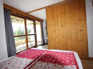 Appartement T2 avec terrasse au pied des pistes, Chamrousse - FR-1-549-136