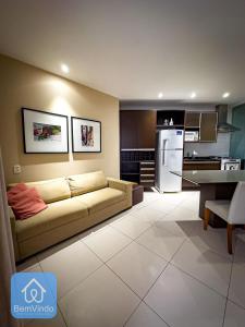 Apartamento completo e luxuoso no Mundo Plaza